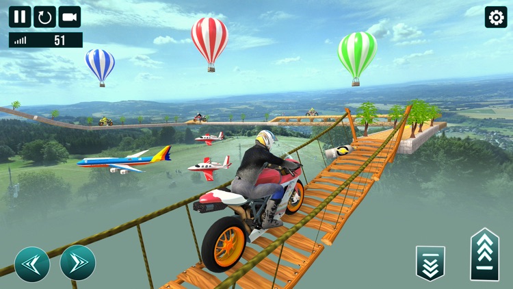 Race Master 3D - Bike Games screenshot-5