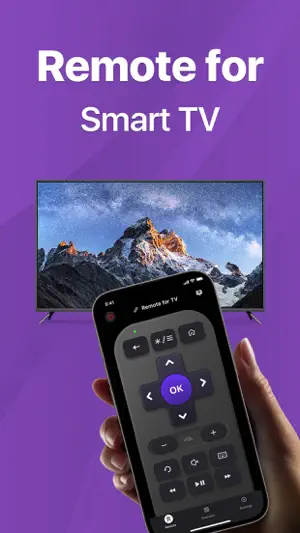 TV Remote · screenshot 2