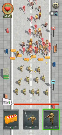 Game screenshot City Survival Zombie hack