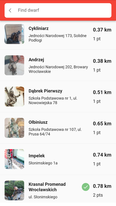 Wrocław Dwarfs Screenshot