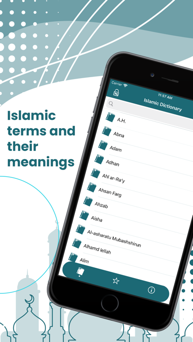 Islamic Dictionary & Meaning Screenshot