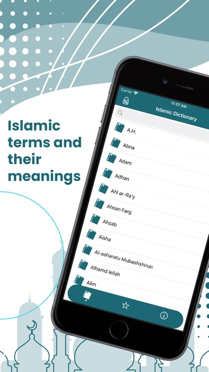 Islamic Dictionary & Meaning