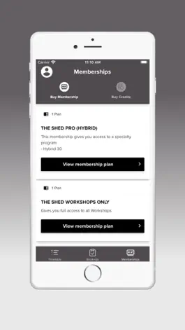 Game screenshot THESHED Fit Factory hack