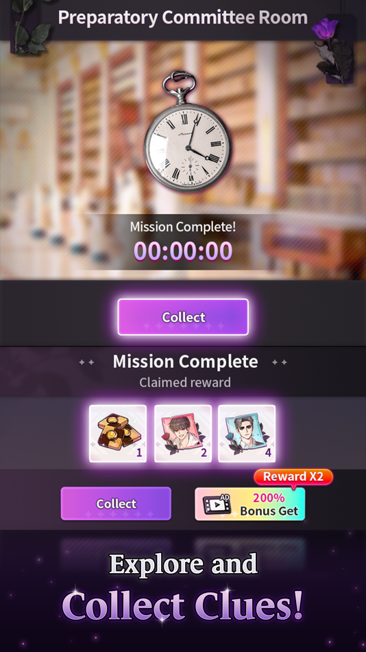 #7. Touch to Fate : Occult Romance (iOS) โดย: Storytaco.inc