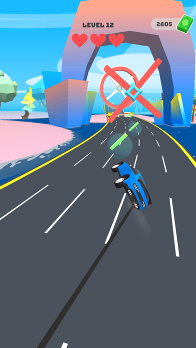 Rolling Race 3D Screenshot