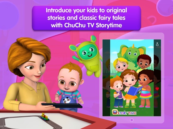 ChuChuTV Short Videos for Kidsのおすすめ画像2