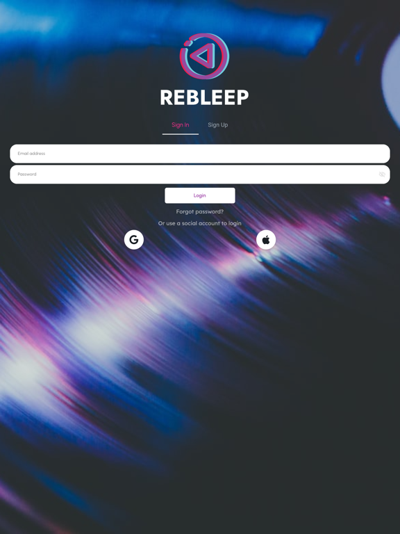 ReBleepsのおすすめ画像1