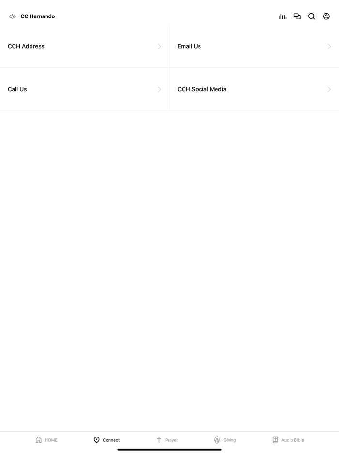 Calvary Chapel Hernando