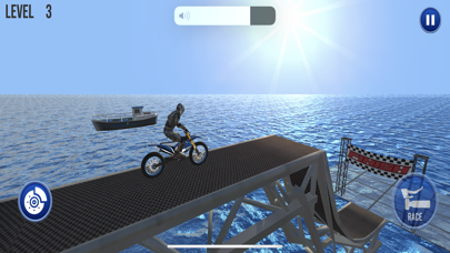 Xtreme Trial Bike Racing Game Screenshot