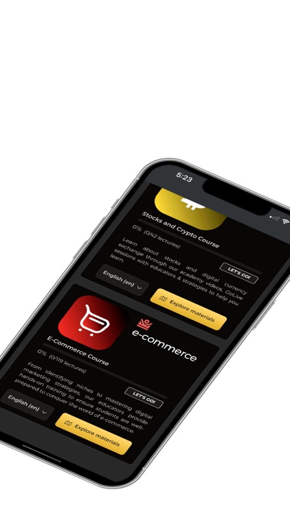 IM Academy screenshot-3