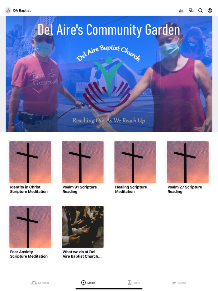 Del Aire Baptist Church