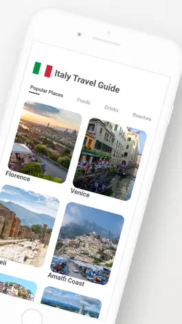 Game screenshot Italy Guide: Travel Italy apk