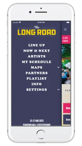 Game screenshot The Long Road Festival mod apk