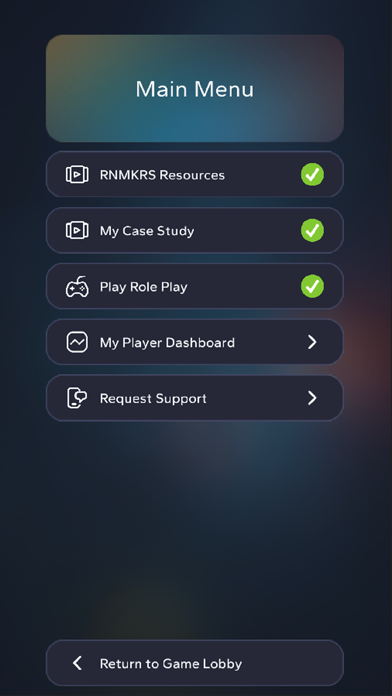 RNMKRS Enterprise Screenshot