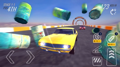 GT Race Stunt 3D Screenshot