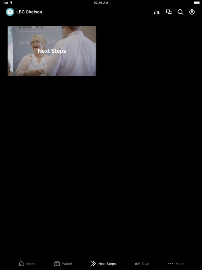 Liberty Baptist Church Chelsea