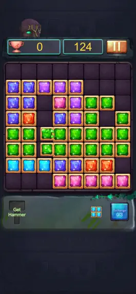 Game screenshot Block Puzzle - Gem Elimination mod apk