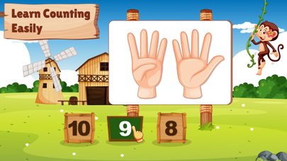 Preschool Kids Game Screenshot