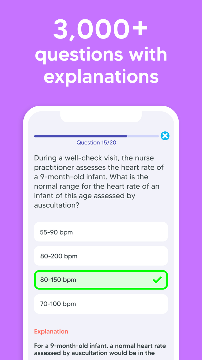 FNP Exam Prep Test Practice
