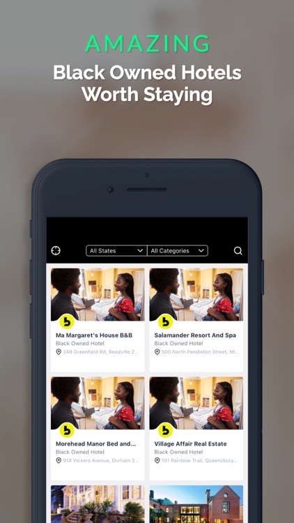 Go Black Own screenshot-5