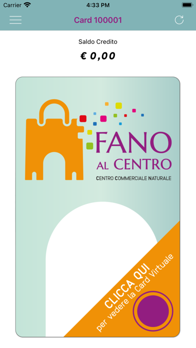 FANO AL CENTRO Screenshot