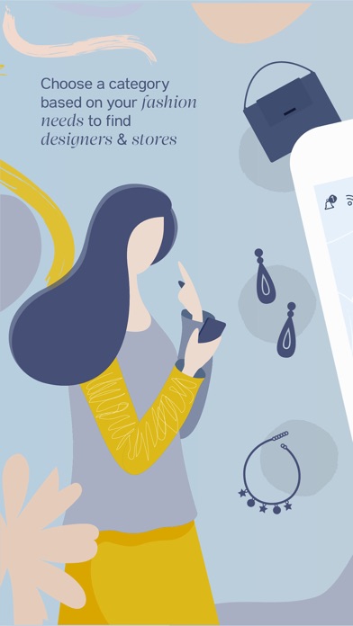 Fashtory - Fashion Directory Screenshot