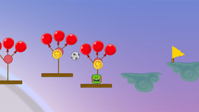 Adventures of Orange Ball Screenshot