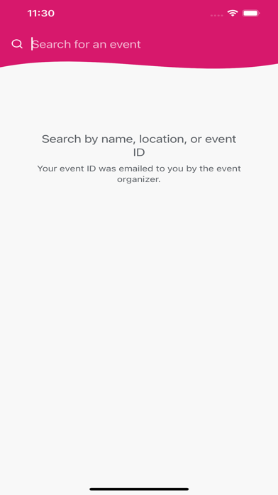 HIP Conference Screenshot