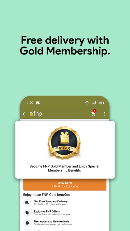 FNP : Flowers & Gifts Delivery screenshot-3