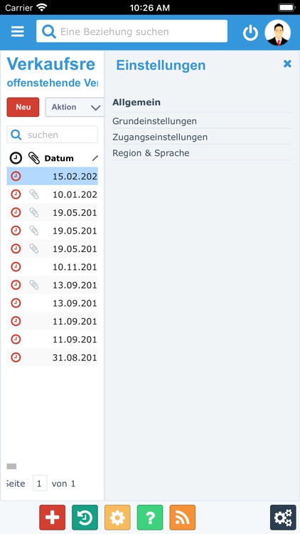 PVCRM Online screenshot-3
