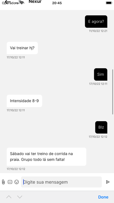Marcos Oliveira Screenshot
