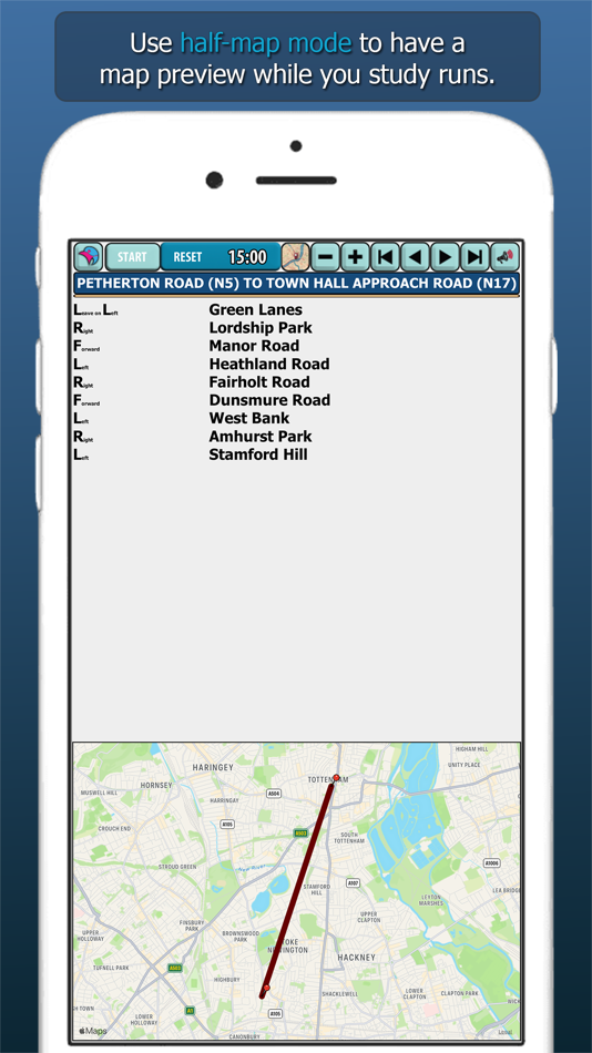#3. WizRuns (iOS) Podle: WizAnn.Net Limited