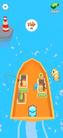 Game screenshot Fishing Craze Idle hack