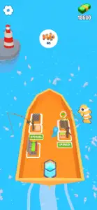 Fishing Craze Idle screenshot #4 for iPhone