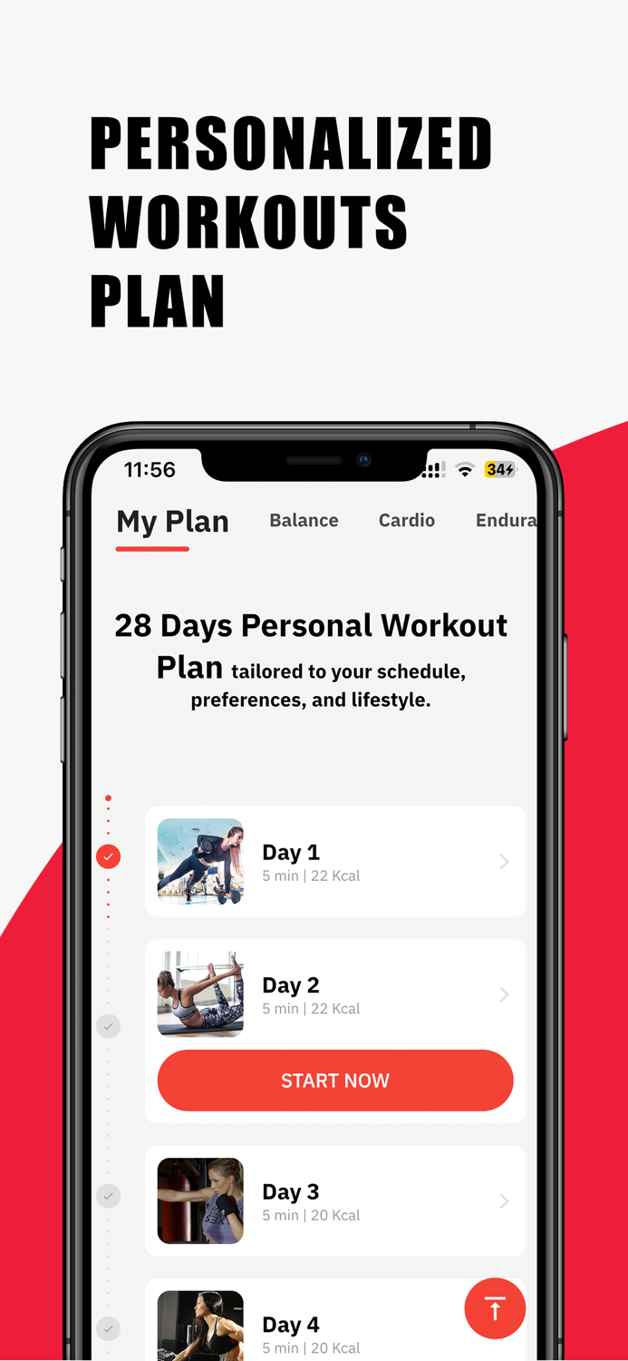 FitXperts Lazy Workout and Fit