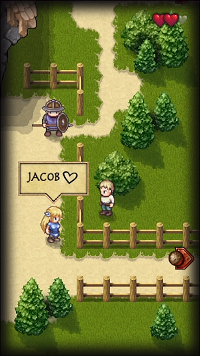 RPG Conquer the world Screenshot