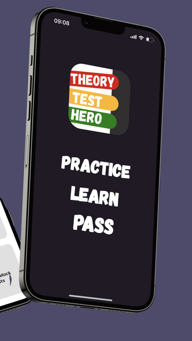 Theory Test Hero UK 2024 Screenshot