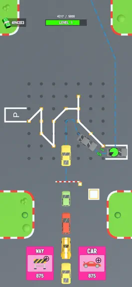 Game screenshot Parking Manage mod apk