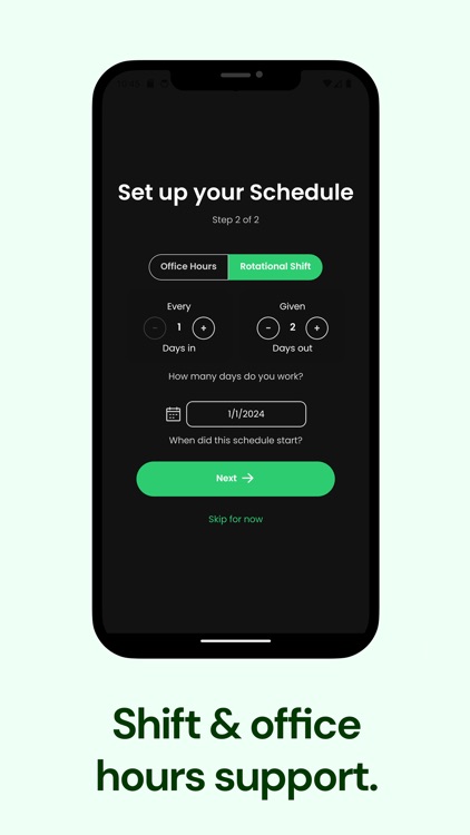 ORDLoh! - ORD Countdown App