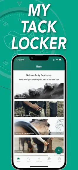 Game screenshot My Tack Locker mod apk