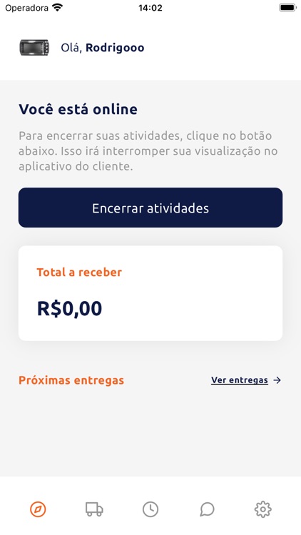 Veni Fretes Fretista