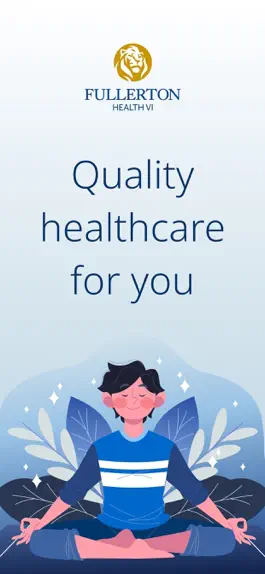 Game screenshot Fullerton Health VI mod apk