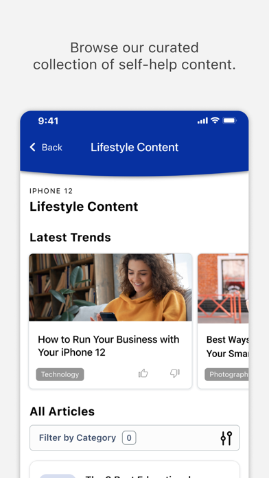 UScellular Protect Screenshot