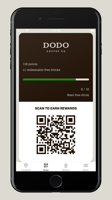 Dodo Coffee Screenshot