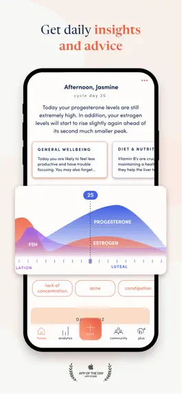 Game screenshot Hormona - insights every day mod apk
