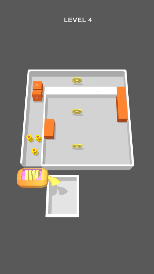 #5. Slicing Block (iOS) 由: Hamba Studio Ltd.