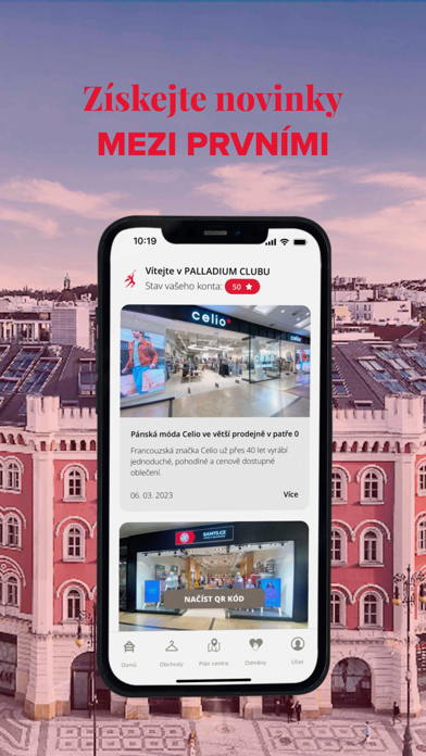 Palladium Klub Screenshot