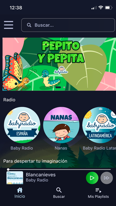 Nubba Screenshot