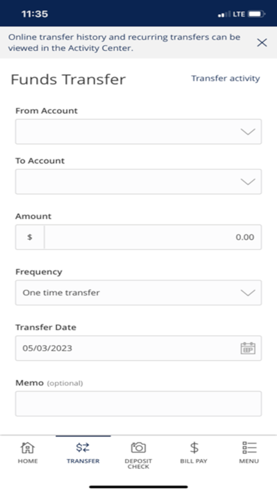 Newtown Savings Bank Screenshot 4 - AppWisp.com Newtown Savings Bank Screenshot 4 - AppWisp.com