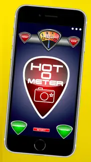 hot o meter photo scanner game iphone screenshot 3